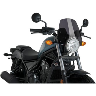 New Generation Sport Dark Smoke
