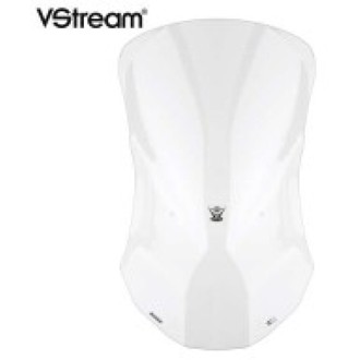 18-19 Honda X-Adv Scooter V Stream/ Wave Tall Windshield - Clear