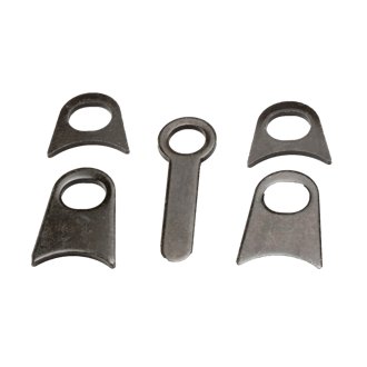 Replacement Hardware for #700101 Window Net Installation Kit