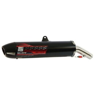 06-09 Yamaha YZ 250F Ballistic Series Slip On Exhaust