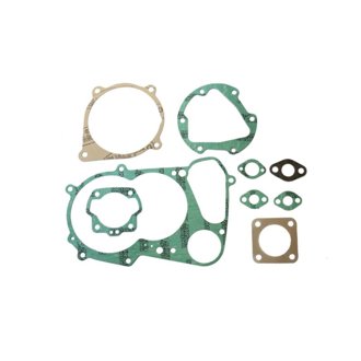 78-07 Suzuki JR 50 Complete Gasket Kit (Excl Oil Seals