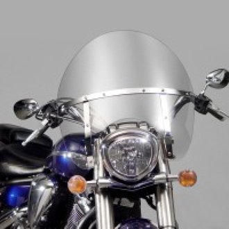 07-17 Yamaha XV19C Raider/S/SL/ XVS1300A V Star Switchblade Chopped-Clear