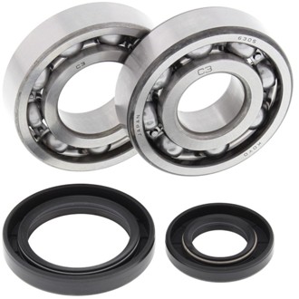 Racing 86-88 Suzuki RM250 Crank Shaft Bearing Kit