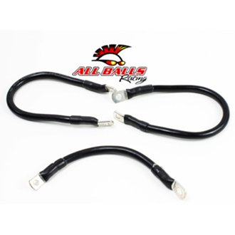 BLACK, 1EA. 8", 2EA. 13"