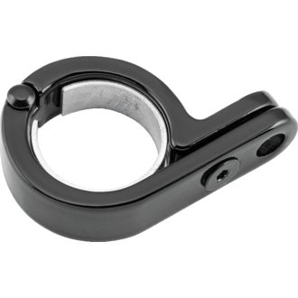 P-Clamp 1-1/8in-1-1/4in P-Clamp Black