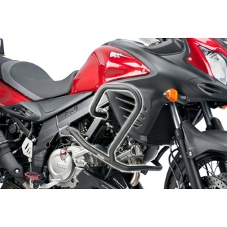 Engine Guards Black