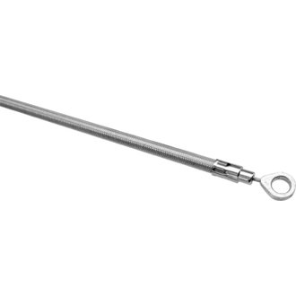 Bikers Choice 00-06 FLH R T C FLTR Armor Coat Clutch Cable Replaces H-D 38667-00 62.75 Inch