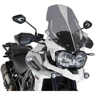 Touring Screen Dark Smoke