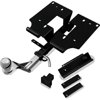 Receiver Hitch 09-Up Trike Models