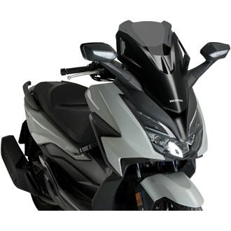Windshield V-Tech Line Sport Dark Smoke