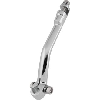 Bikers Choice L72-76 FX 52-76 XL Chrome Kickstart Arm Replaces H-D 33057-72T