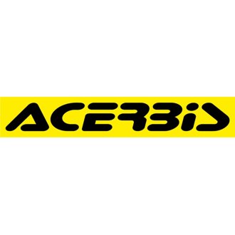 04-07 Honda CR125R/ 250R/ CRF250R/ 450R Front Number Plate - Black