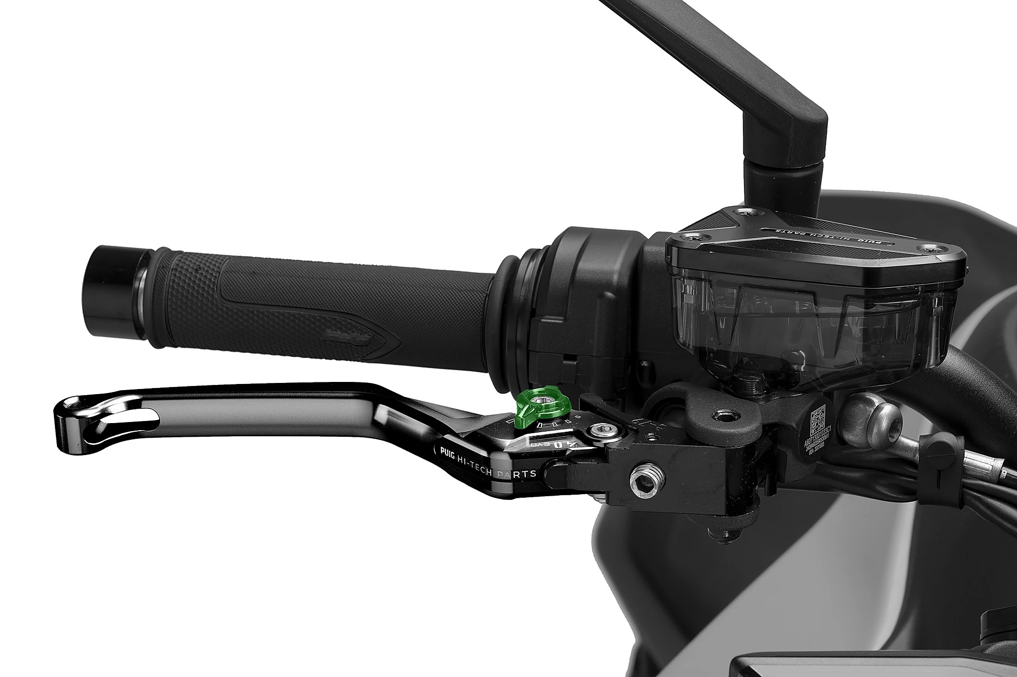 Levers 4.0. Green