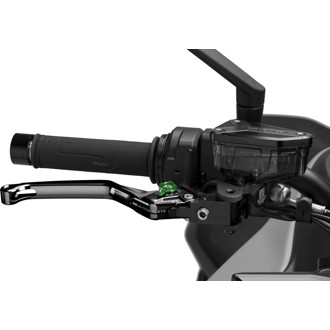 Levers 4.0. Green