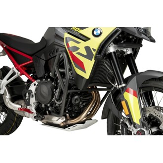 Engine Guards Black