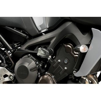 R19 Frame Sliders Black