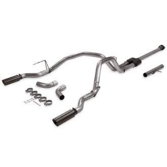 Outlaw Cat-Back Exhaust System