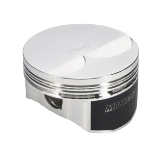 Chevrolet LS Piston Set - 3.905in Bore 1.313in CH, -4.00 CC