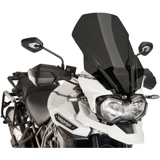Touring Screen Dark Smoke