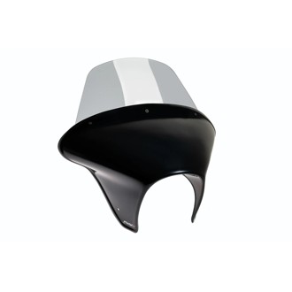Touring Batwing Sml Smoke