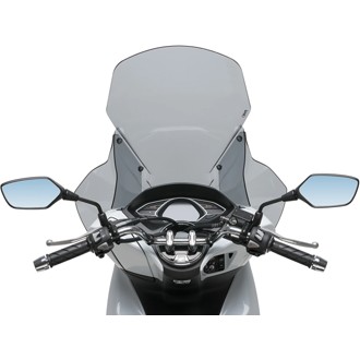 Windshield V-Tech Line Touring Smoke