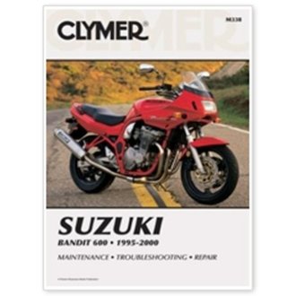 MANUAL SUZUKI GSF600 BANDIT 95-00