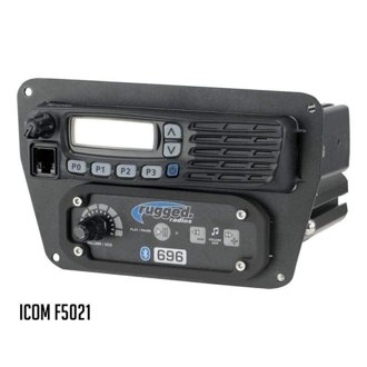 Multi Mount Insert or Standalone Mount for Intercom and Radio Kenwood TK7360