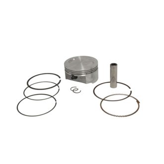 04-10 Honda CBR R 125 4T Cast Piston Bore 66.95mm (For Cylinder Kit