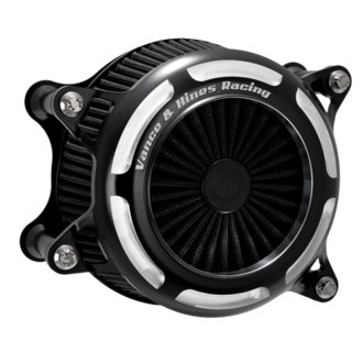 Multi-Fit VO2 Onyx Air Intake Kit - Contrast