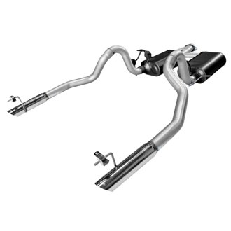 Force Ii Cat-Back Exhaust System