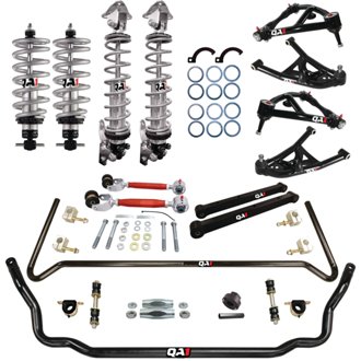 Handling Kit 2.0, Level 2, 1994-1996 GM B-Body, W/ Shocks