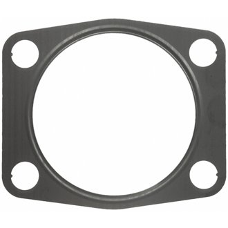 Drive Axle Shaft Flange Gasket 4 Bolt Hole Gasket, 3.187 Inch Inside Diameter