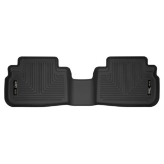 2019 Subaru Forester Black Second Row Floor Liners