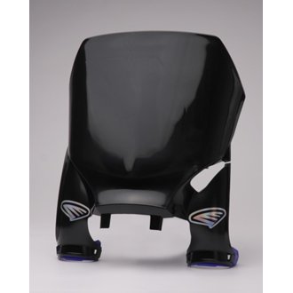 23+ Yamaha YZ450F Stadium Number Plate - Black
