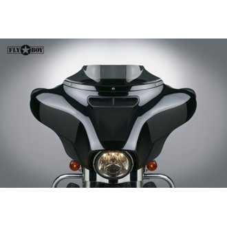 14-23 Harley FLHTCU/L/G/FLHTK/FLHTKL/FLHX/FLHXS/FLHT FlyBoy Custom Windscreen-D.Tint