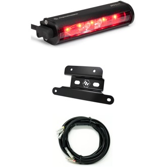 RTL-M Spare Tire Mount Kit w/ Light