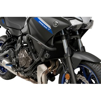 Engine Guards Black