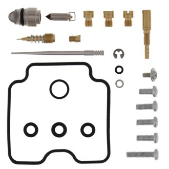 Racing 2001 Yamaha YFM400 Kodiak 2WD Carburetor Rebuild Kit