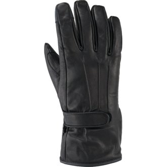 Leather By River Road Taos Cold Weather Gloves Black - 2XL