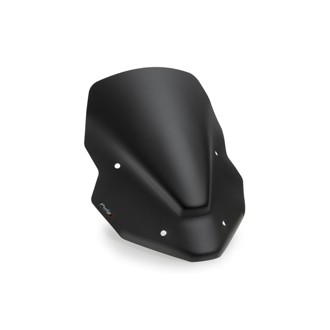 Sport Screen Matt Black
