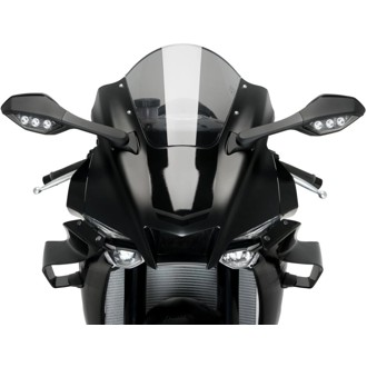 Frontal Spoiler Gp Black
