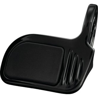 Contoured Iso Throttle Boss Black