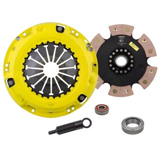 ACT Heavy Duty Race Rigid 6 Pad Clutch Kit