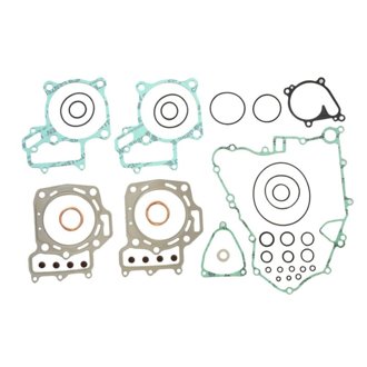 06-20 Kawasaki Brute750 Force Realtree Hardwoods GrnHD Complete Gasket Kit (Excl Oil Seal