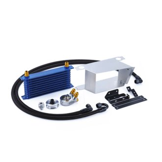 17+ Subaru BRZ/Toyota 86 10-Row Oil Cooler ZN6/ZC6 Kit (**Special Order**