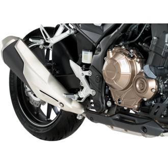 Sport Footpegs Silver