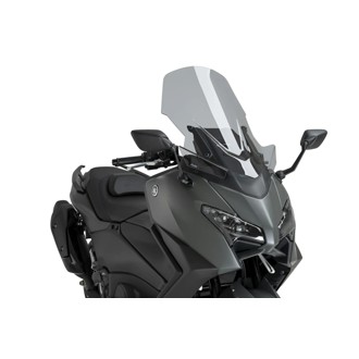 Windshield V-Tech Line Touring Smoke