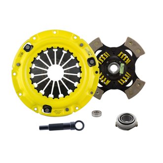ACT Heavy Duty Race Sprung 4 Pad Clutch Kit