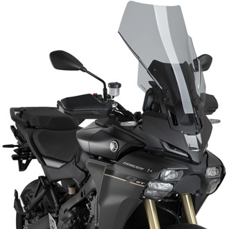 Touring Screen Smoke