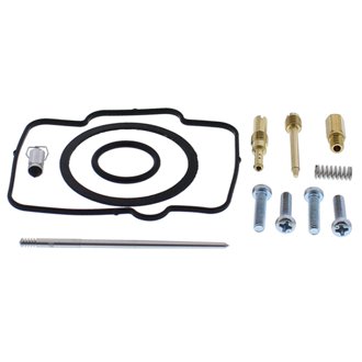 Racing 1989 Kawasaki KX500 Carburetor Rebuild Kit